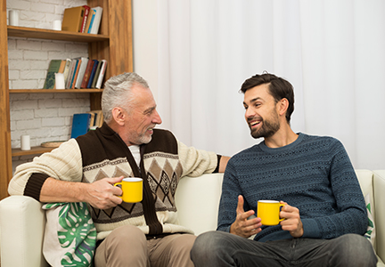 Служба за заштиту одраслих и старих